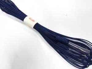 未使用品　正絹　手組帯締め